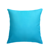 Close-up of the Blossom Breeze Indoor Pillow's intricate design
